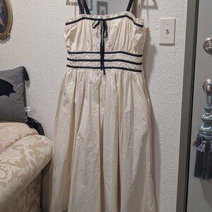 Francesca's Leona Midi Dress